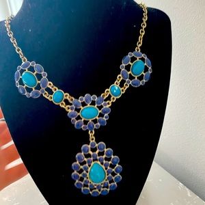 Assortment of fashion necklaces